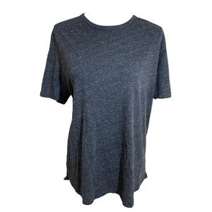 Men’s Five Four Gray T Shirt Tee Size Large